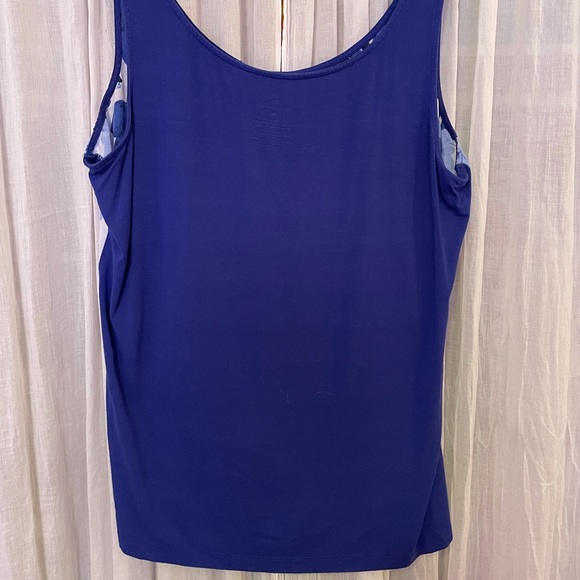 Fancy tank from NY&Co, XL - Picture 3 of 3